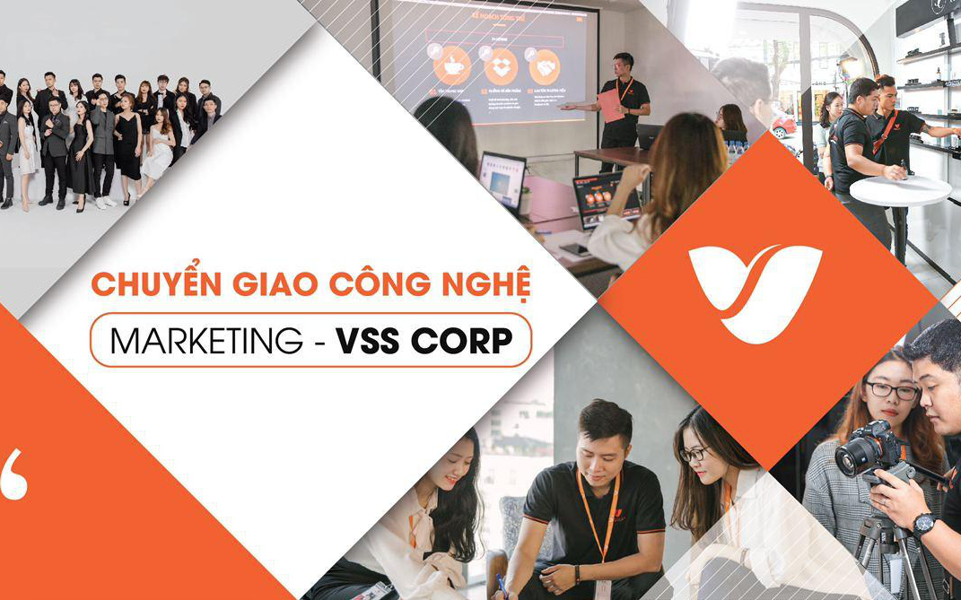 Chuyển giao công nghệ Marketing doanh nghiệp - xu hướng mới từ VSS Corp