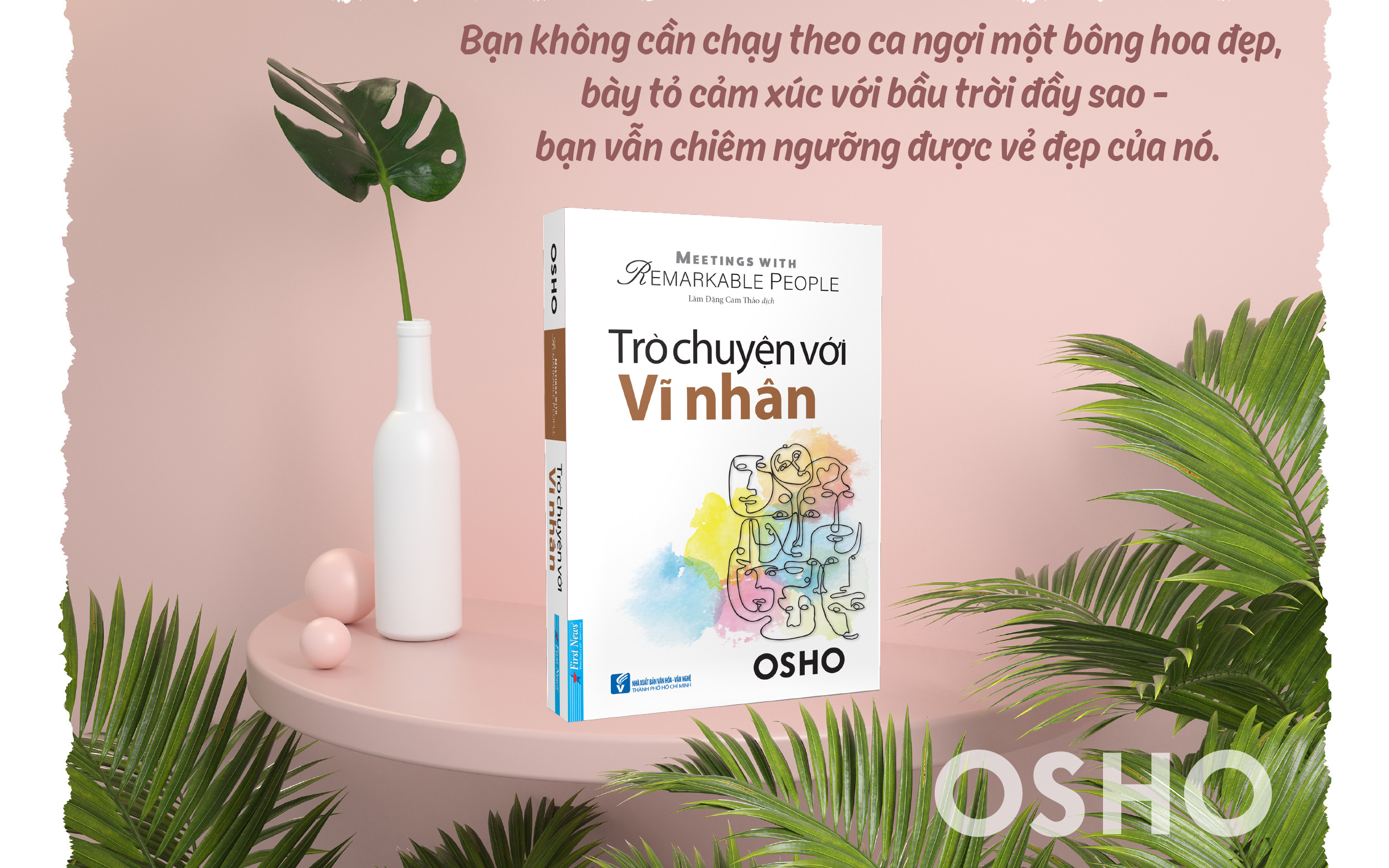 Trò chuyện với vĩ nhân – Tại sao nói tình yêu thương ấm áp, chứ không phải tình yêu thương lạnh lẽo?