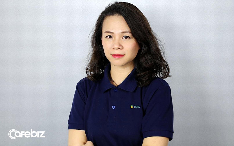 Gặp gỡ CEO Teky Đào Lan Hương, người phụ nữ từ bỏ vị trí Phó Chủ tịch Nexttech để startup trong lĩnh vực “3 không”