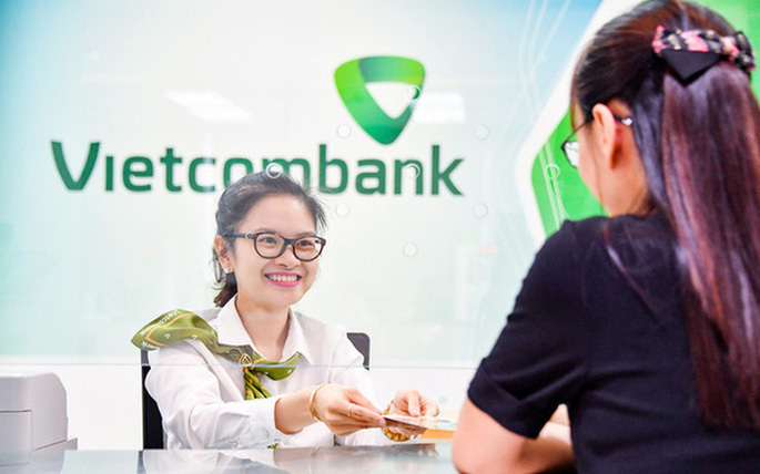Lợi nhuận Vietcombank xuống thấp nhất 2 năm