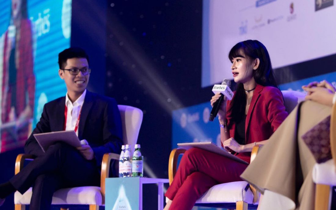 Lời khuyên của sếp nữ người Việt tại P&G toàn cầu đi lên từ thực tập sinh: Đừng thay đổi mục tiêu, hãy thay đổi kế hoạch hành động!