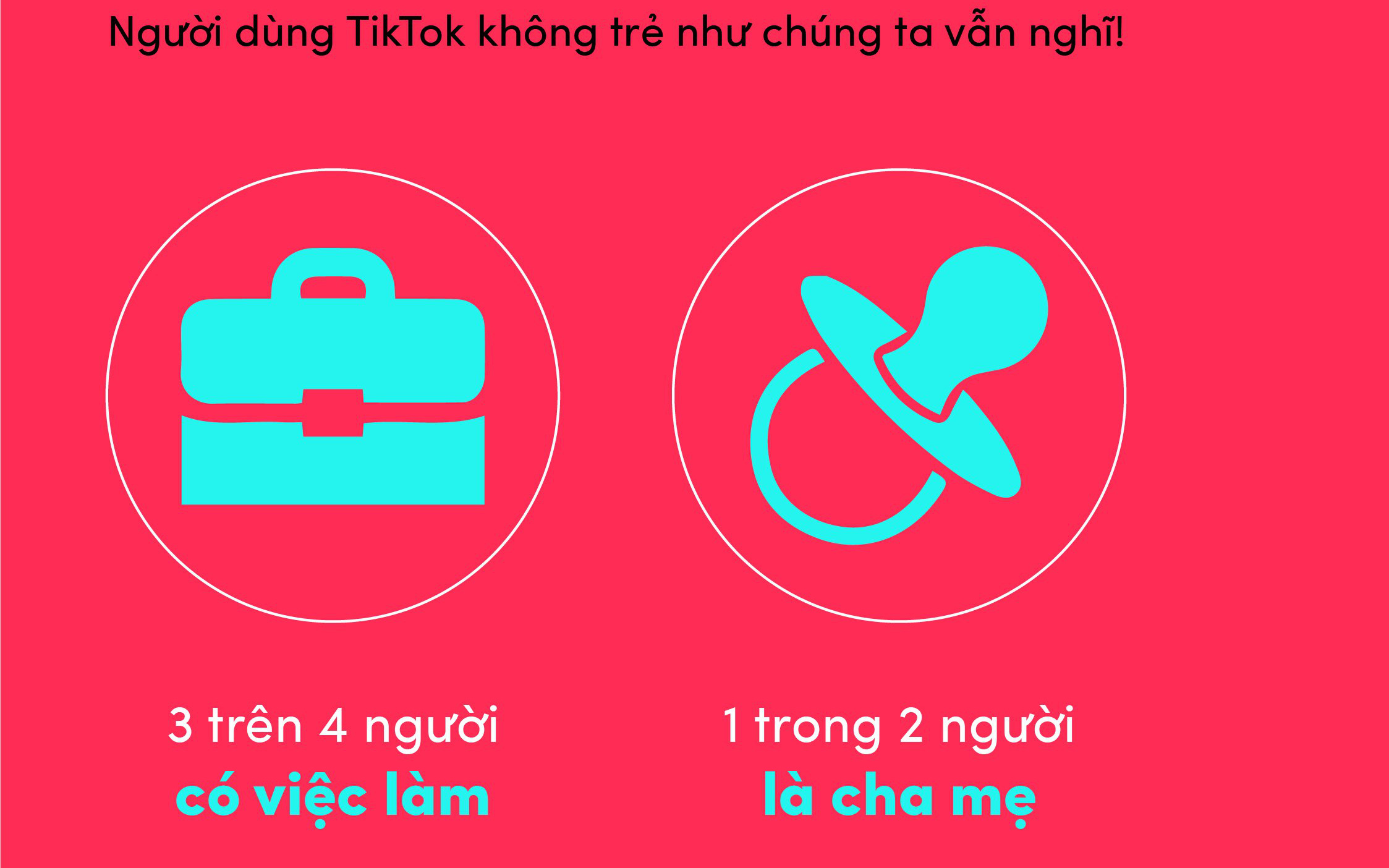 Người dùng và đối tác của TikTok có đơn điệu như nhiều lời đồn thổi?