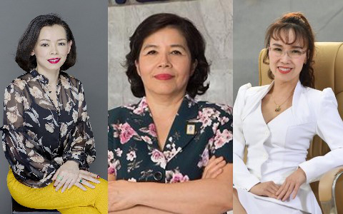 Bí quyết cân bằng công việc - gia đình của các “nữ tướng” Việt: CEO Vinamilk quyết không thuê giúp việc, chủ tịch FPT Retail bảo lấy chồng cùng công ty