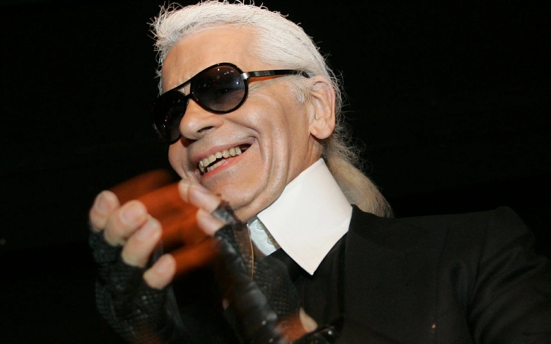 Dấu ấn trong bộ sưu tập cuối đời của Karl Lagerfeld