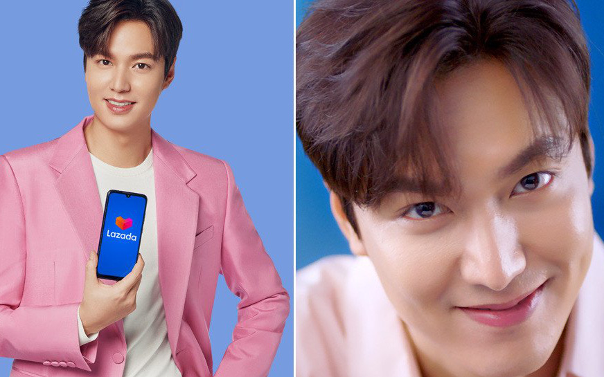 Không chỉ dùng mỹ nam Lee Min Ho làm đại sứ thương hiệu, Lazada vừa bất ngờ bắt tay Grab chỉ vài giờ trước lễ hội săn Sale 11/11