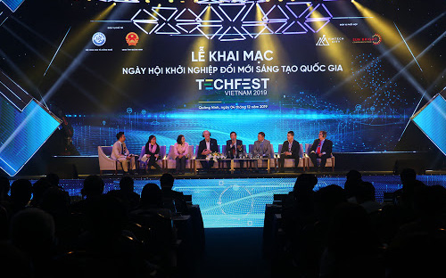 Bất chấp tác động của Covid-19, TECHFEST VIETNAM đem lại gần 700 lượt kết nối với tổng giá trị cam kết đầu tư gần 20 triệu USD