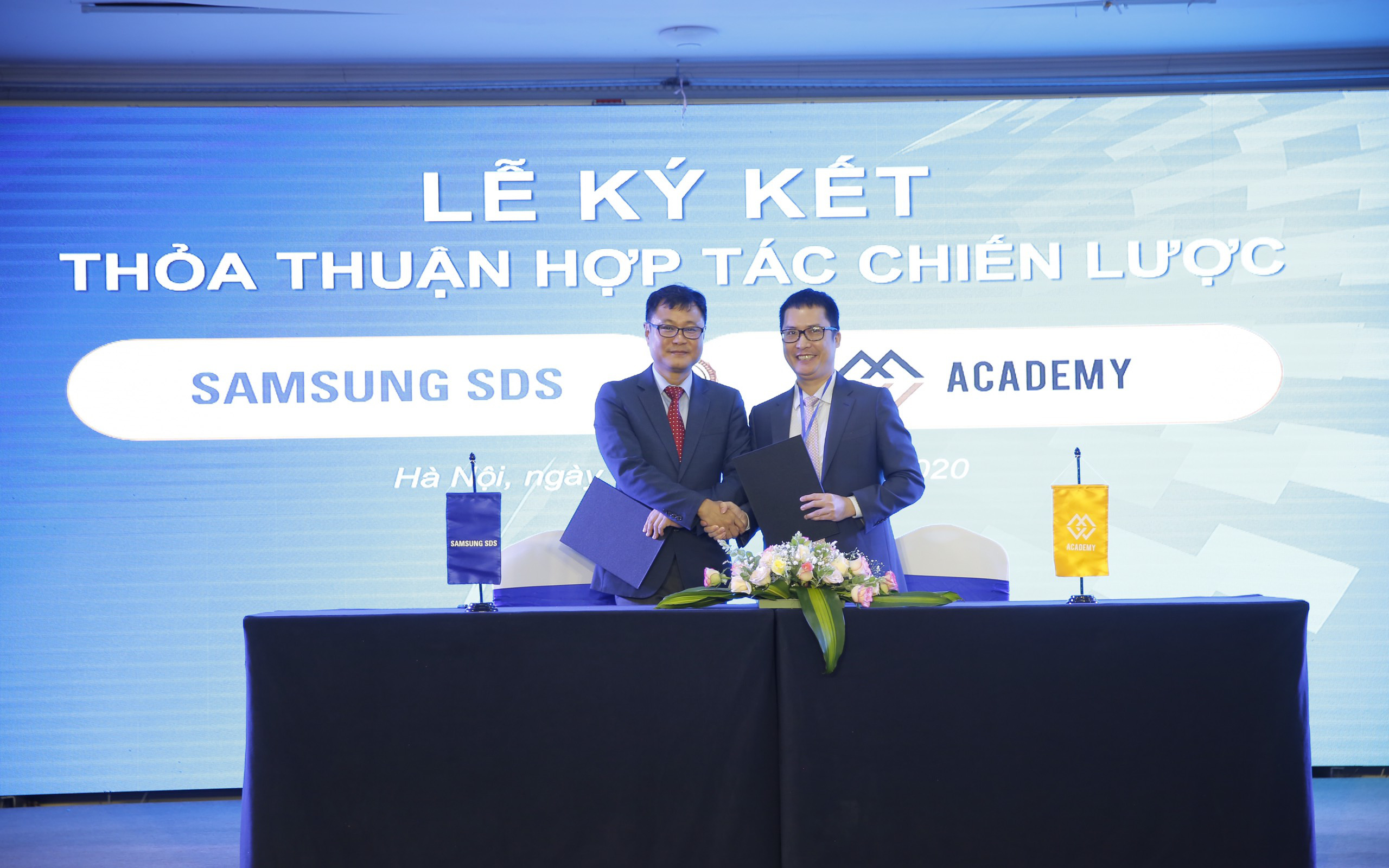 Samsung Multicampus bắt tay MVV Academy để nâng cao chất lượng nguồn nhân sự Việt Nam