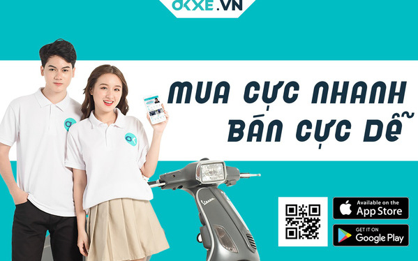 OKXE Việt Nam đạt 1 triệu lượt tải sau 2 năm ra mắt