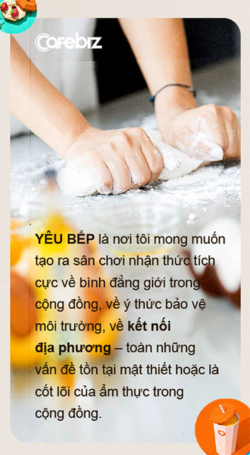 Phan Anh Esheep: Food blogger là nghề ngồi mát ăn bát vàng – Đúng! Nếu anh, chị food blogger đó vừa bán quạt, vừa làm nghề sơn bát… - Ảnh 4.