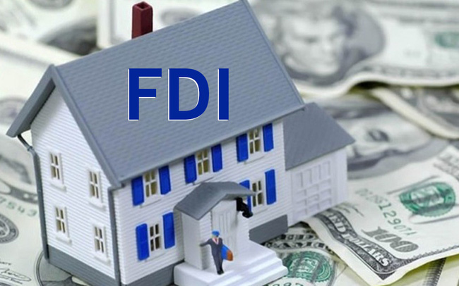 HoREA: Nguồn vốn FDI vào lĩnh vực bất động sản bị sụt giảm mạnh so với năm 2019
