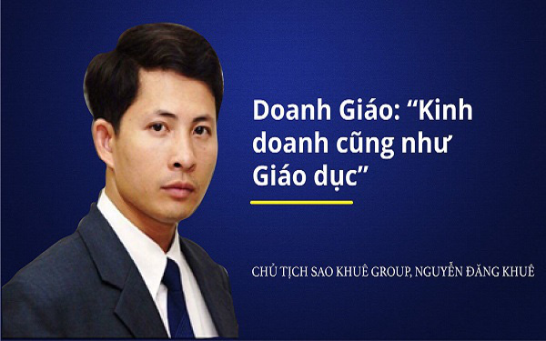 “Doanh Giáo”: triết lý của kẻ đam mê