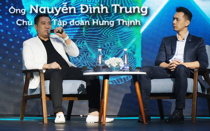 Với ngân hàng ACB và Tập đoàn Hưng Thịnh, fintech hay proptech đang là đối thủ hay đối tác?