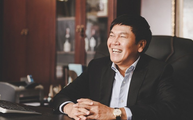 Tỷ phú Trần Đình Long trở thành người giàu thứ 2 thị trường chứng khoán Việt Nam, vượt qua CEO Vietjet Nguyễn Thị Phương Thảo