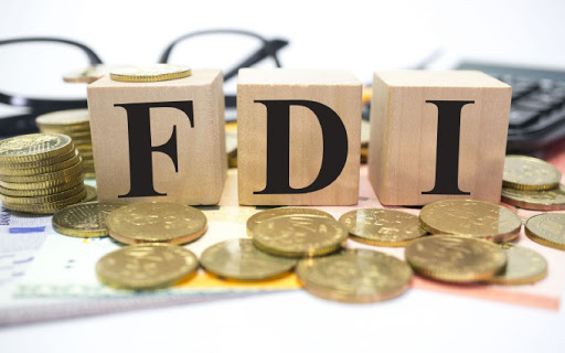 Vốn FDI đạt 21,2 tỉ USD trong 9 tháng đầu năm 2020