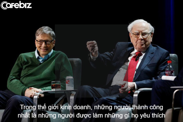 Tỷ phú đô la Phạm Nhật Vượng, Trần Đình Long có điểm gì giống Bill Gates, Warren Buffett? - Ảnh 1.