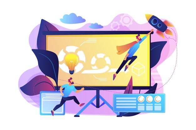 Thị trường biến đổi nhanh, DN làm gì để tự nâng cấp năng lực thích ứng từ Flexibility lên Agility - Ảnh 1.