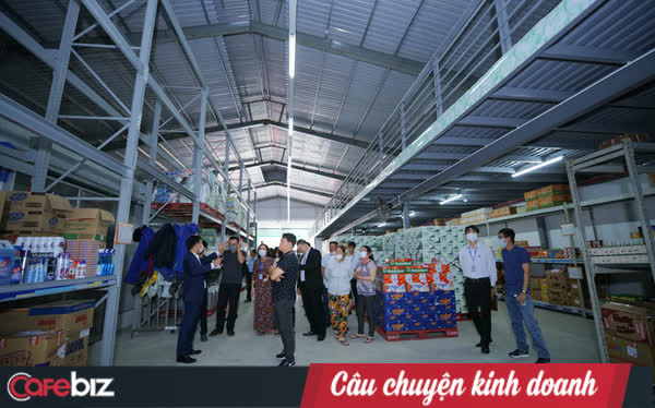 Phú Quốc vừa trở thành TP biển đảo đầu tiên của Việt Nam, đại gia bán lẻ Thái mở ngay trạm depot phân phối cho Nhà hàng - Khách sạn