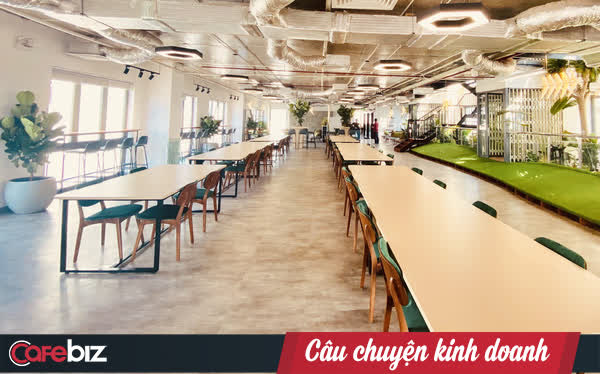 Ngành co-working space Việt Nam tìm hướng đi mới: Tăng cường không gian xanh và cung cấp nhiều dịch vụ hơn ngoài bán chỗ làm việc