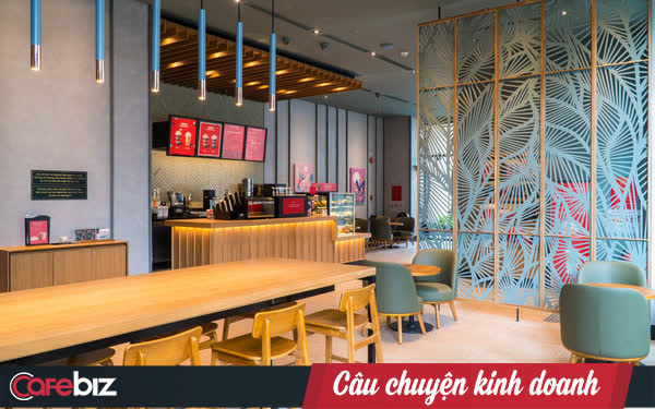 Dù Việt Nam kiểm soát dịch bệnh tốt, nhưng vì sao “ông lớn” Starbucks chỉ mở thêm 6 cửa hàng trong năm 2020?