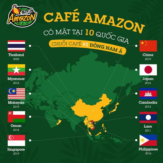 Không phải Hà Nội hay Sài Gòn, chuỗi cà phê lớn nhất Đông Nam Á Café Amazon âm thầm vào Việt Nam mở quán đầu tiên tại Bến Tre - Ảnh 6.