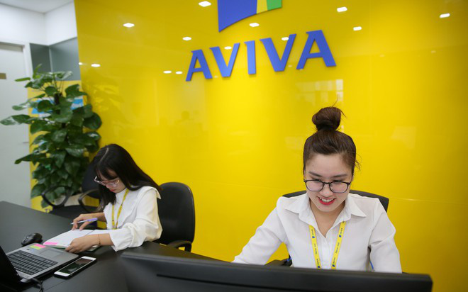 Manulife mua lại Aviva Việt Nam