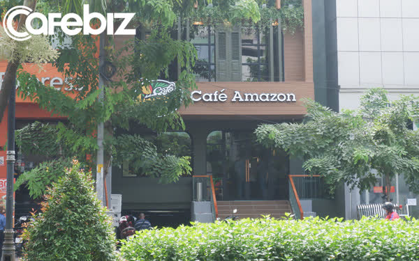 Không phải Hà Nội hay Sài Gòn, chuỗi cà phê lớn nhất Đông Nam Á Café Amazon &quot;âm thầm&quot; vào Việt Nam mở quán đầu tiên tại Bến Tre