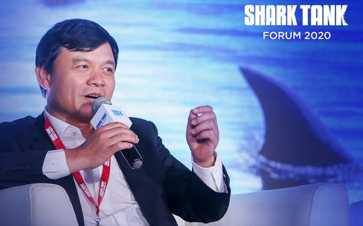 Shark Nguyễn Xuân Phú: Doanh nghiệp duy trì sự ổn định quá lâu là dấu hiệu của suy thoái, thậm chí có thể phá sản