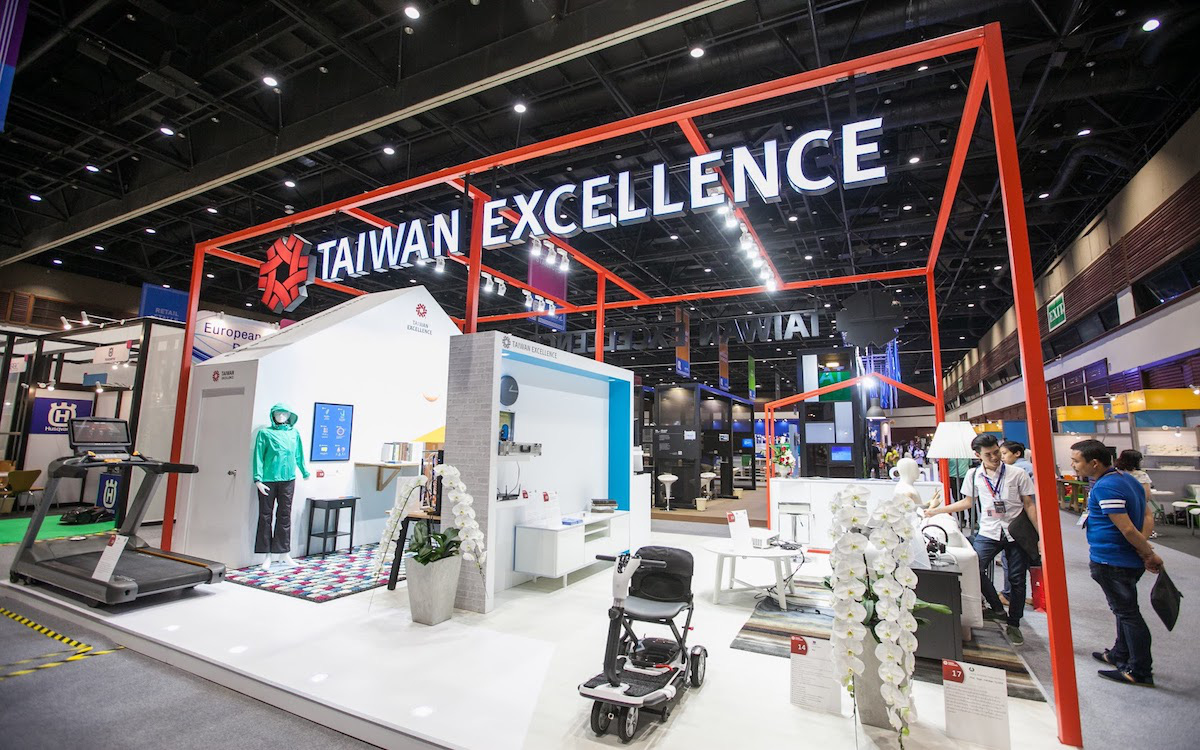 Taiwan Excellence và hành trình hướng tới lối sống lành mạnh, thân thiện với môi trường