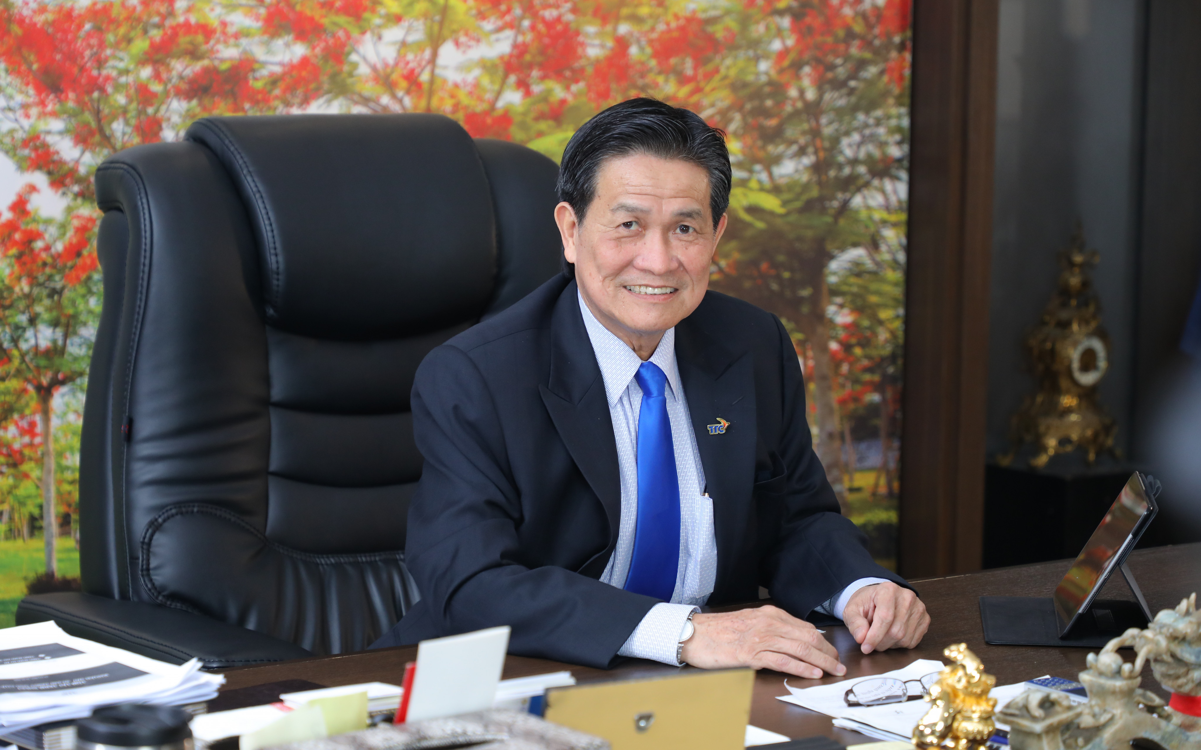 Chủ tịch Thành Thành Công - Đặng Văn Thành đăng ký mua vào 120 tỷ đồng cổ phiếu của TTC Sugar