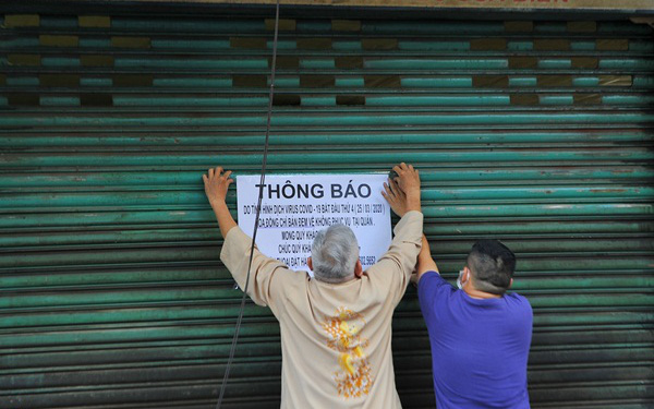 Chuyện nhà hàng Sài Gòn đóng cửa thời Covid-19: Tụi em kiệt sức rồi, 400 nhân viên và gia đình họ rồi sẽ đi đâu…