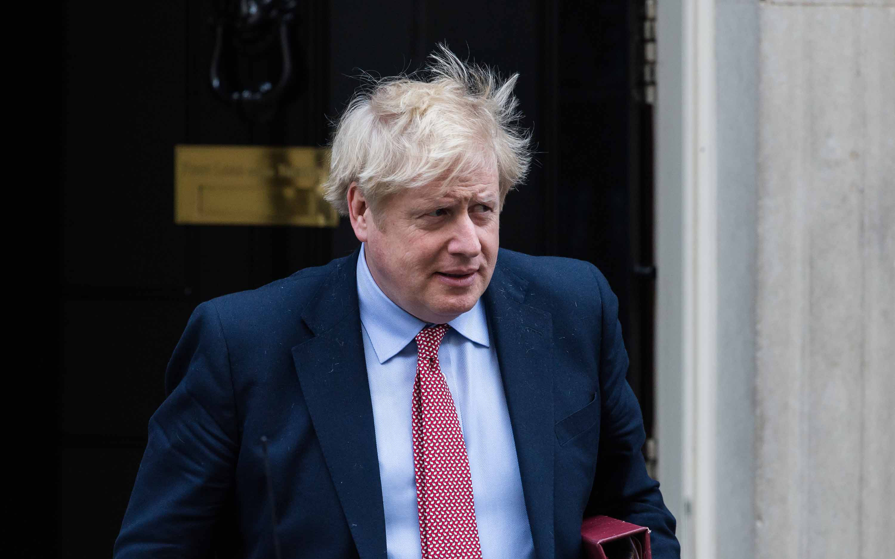 Thủ tướng Anh Boris Johnson dương tính với SARS-CoV-2