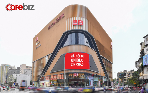 Uniqlo mở cửa hàng thứ 13 tại Việt Nam  VTVVN