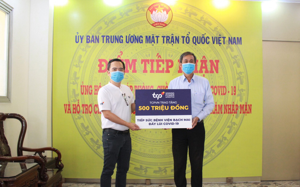 Bệnh viện Bạch Mai: Những chuyển biến khả quan hậu giai đoạn căng thẳng