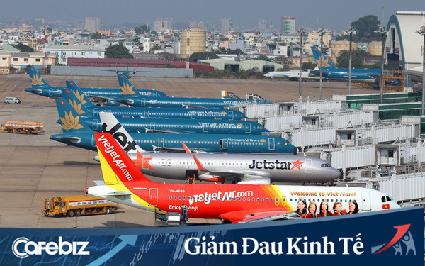Vietnam Airlines, Vietjet Air được tăng tần suất bay Hà Nội - TPHCM lên 2 chuyến/ngày, Jetstar Pacific 1 chuyến/ngày
