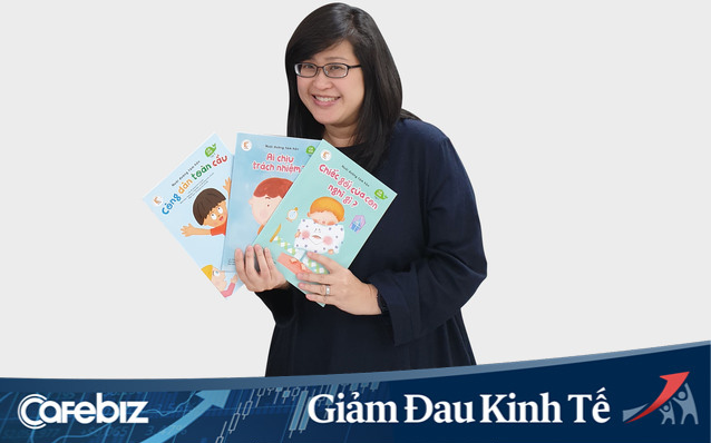 Viện trưởng Viện Shichida Việt Nam: Covid-19 buộc chúng tôi đưa chương trình dạy online ra mắt &quot;bất đắc dĩ&quot; sớm 6 tháng, nhưng rủi ro có thể chính là cơ hội