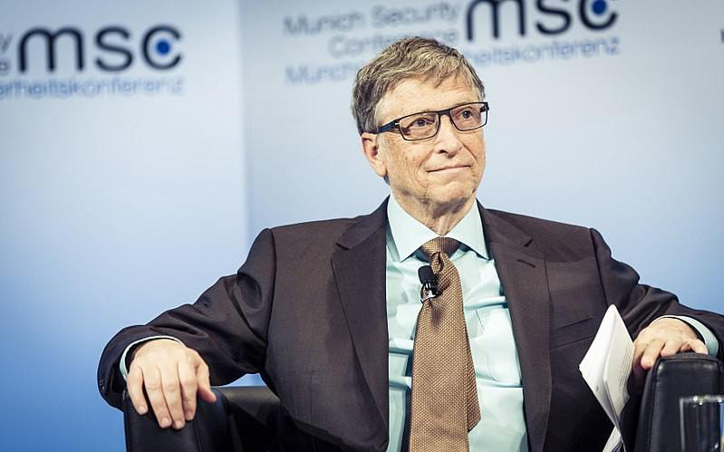 Ở tuổi 64, Bill Gates vẫn khẳng định sẽ 'làm việc chăm chỉ hơn' dù đã nghỉ ở cả Microsoft và Berkshire Hathaway