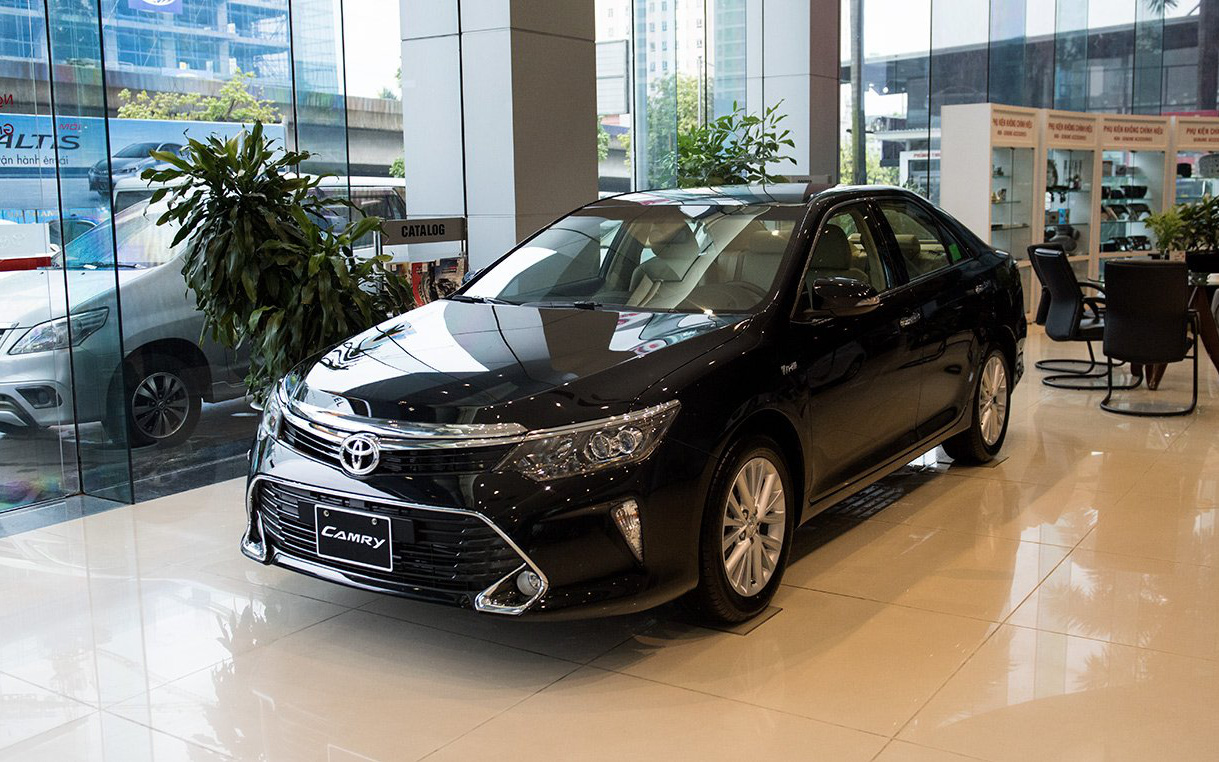 Toyota Việt Nam triệu hồi gần 30.000 xe Camry, Corolla, Innova gặp lỗi bơm xăng tiềm ẩn nguy cơ chết máy khi đang chạy