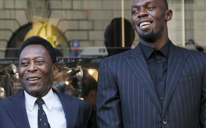 Pelé, Lang Lang, Usain Bolt: Đây là thời gian chúng ta đồng hành cùng nhau chiến thắng đại dịch