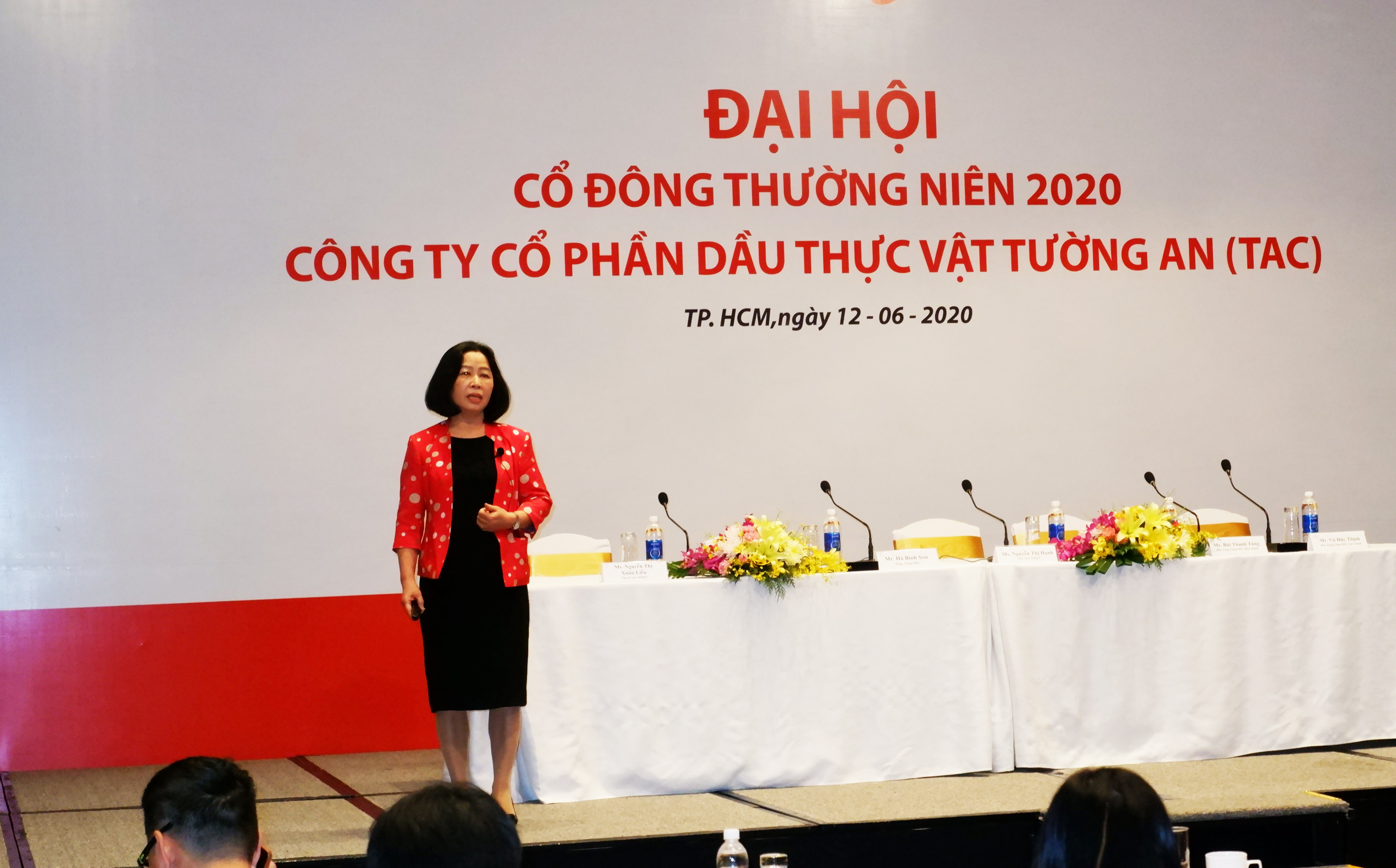 Dầu Tường An năm 2020: Đặt kế hoạch doanh thu 4.558 tỷ đồng và lợi nhuận trước thuế 193 tỷ đồng, sáp nhập vào Tập đoàn KIDO
