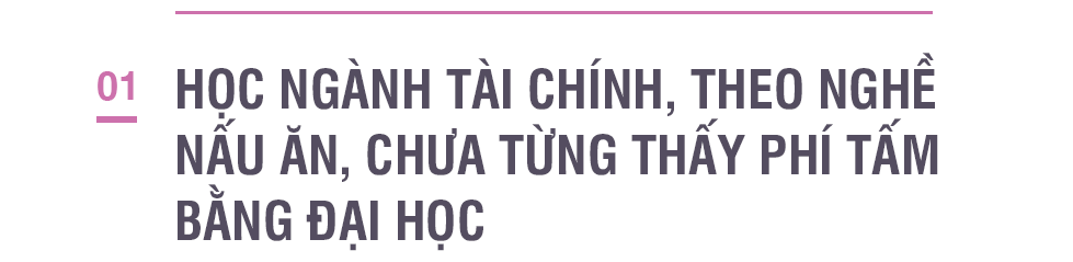 Food Blogger Vũ Dino: ‘Trước tuổi 30 chớ nên tiết kiệm tiền, vì tiết kiệm cũng chẳng được bao nhiêu; thứ bạn nên tích luỹ nhất là kinh nghiệm và trải nghiệm’ - Ảnh 1.