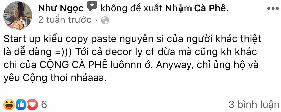 Xuất hiện hàng loạt anh em với Cộng Cà Phê: Quán phở, trà chanh hay spa đều gắn thêm chữ Cộng, đến tấm graphic tuyển dụng cũng y chang - Ảnh 6.