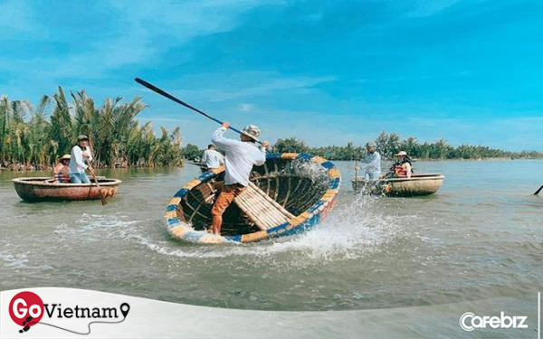 Ngỡ ngàng “miền Tây thu nhỏ” giữa lòng Hội An: Rừng dừa xanh mướt hơn 100 ha, trải nghiệm từ đánh cá, đập nồi đến màn múa thúng cảm giác mạnh có “1-0-2”