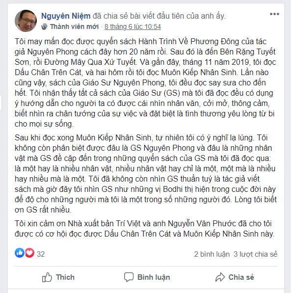 ‘Muôn Kiếp Nhân Sinh’ lập kỷ lục xuất bản: 9 lần tái bản, hơn 68.000 cuốn sách đã đến tay bạn đọc sau hơn 3 tuần phát hành - Ảnh 7.