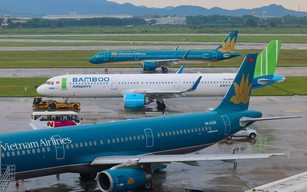 Vietnam Airlines, và Bamboo Airways không sử dụng phi công quốc tịch Pakistan