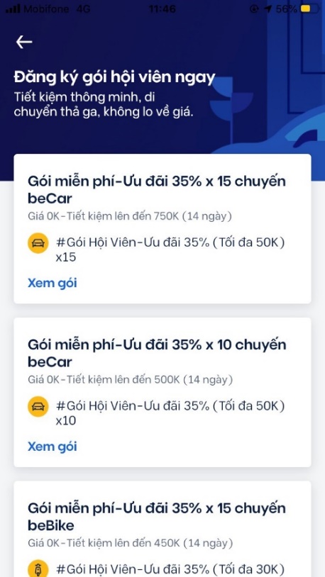 Ứng dụng gọi xe be nhanh chóng thiết lập trạng thái bình thường mới, đẩy mạnh phát triển và chống dịch hiệu quả - Ảnh 2.