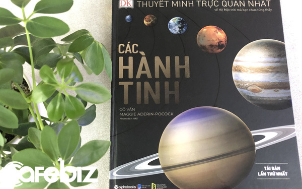 Ba cuốn sách giúp độc giả khám phá vũ trụ bao la và hành trình chinh phục vũ trụ đầy cảm hứng của nhân loại