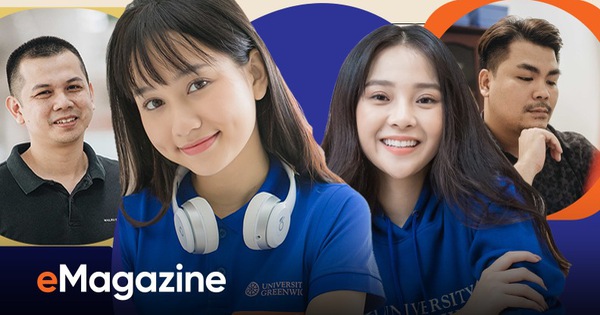 Thời của Millennials và Gen Z san phẳng khoảng cách: Khi người trẻ được trao cơ hội để học cách thay đổi thế giới