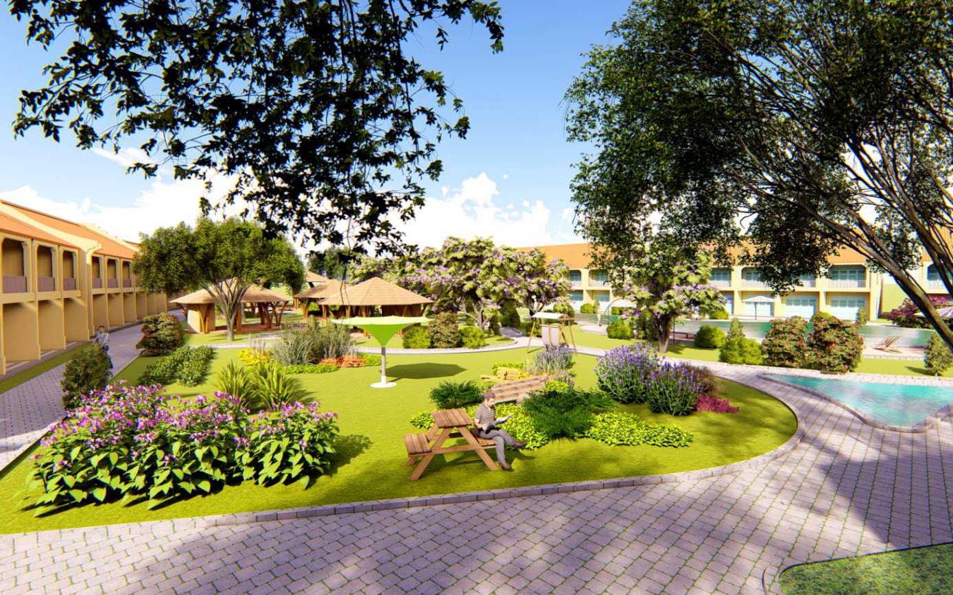Fusion và Gami Hospitality hợp tác quản lý Hội An Memories by Fusion
