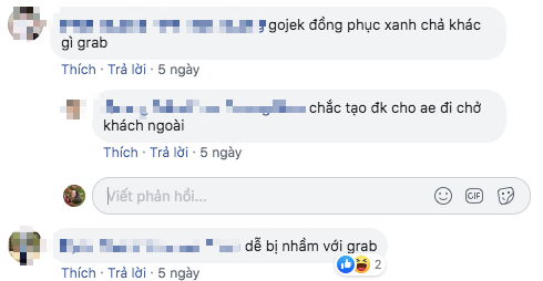 Gojek Việt Nam biến hình đồng phục từ màu đỏ sang xanh, nhìn hao hao giống Grab - Ảnh 4.