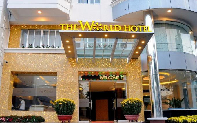 Khách sạn The World Hotel Nha Trang “xin” được phục vụ chỗ ăn, ở miễn phí cho bác sỹ tham gia chống Covid-19